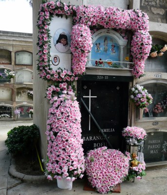 Cementerio Poble Nou 121