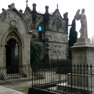 Panteones románticos