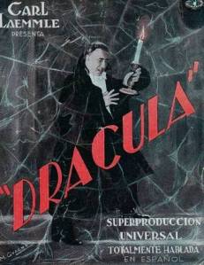 dracula frontal