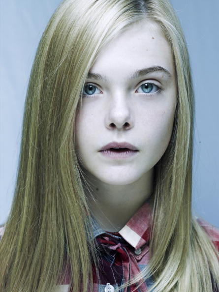 Elle Fanning, Self Assignment, September 2010