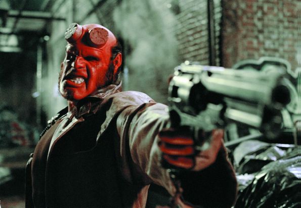 Hellboy 1