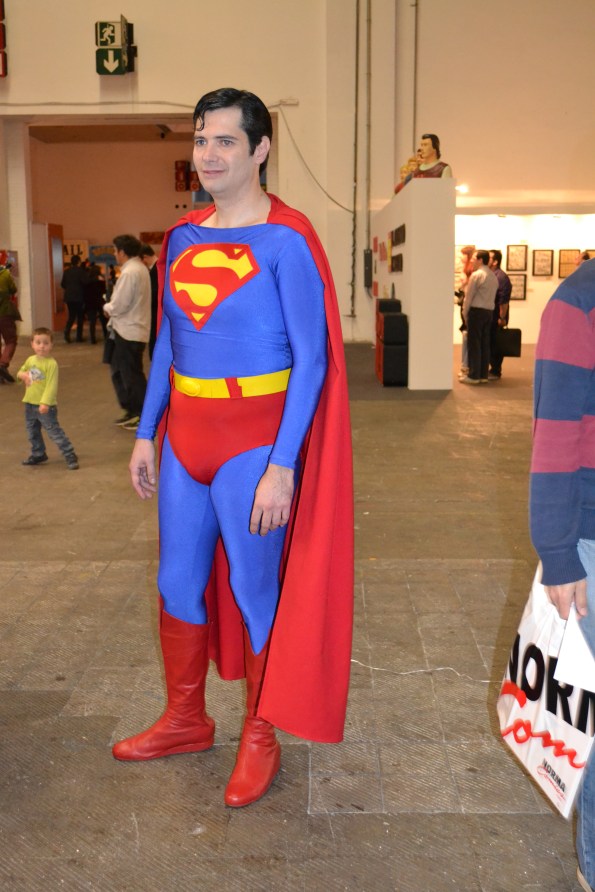 ... y este señor fue coherente con este homenaje. En fin. 