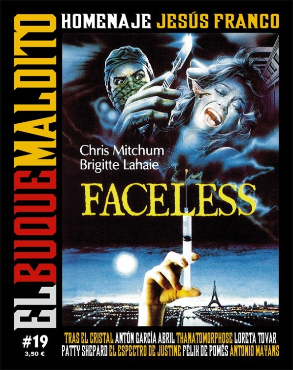 El Buque Maldito #19