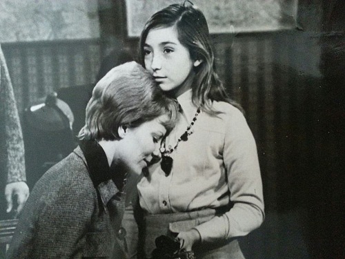 Lone y Marián. Entonces...