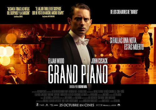 Grand piano