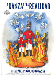 La danza cartel