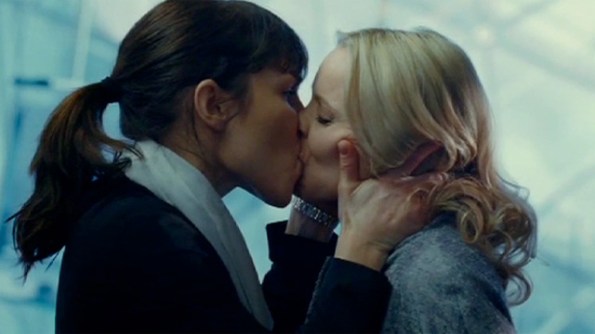 Passion clip: watch Rachel McAdams and Noomi Rapace in the new film from Brian De Palma
