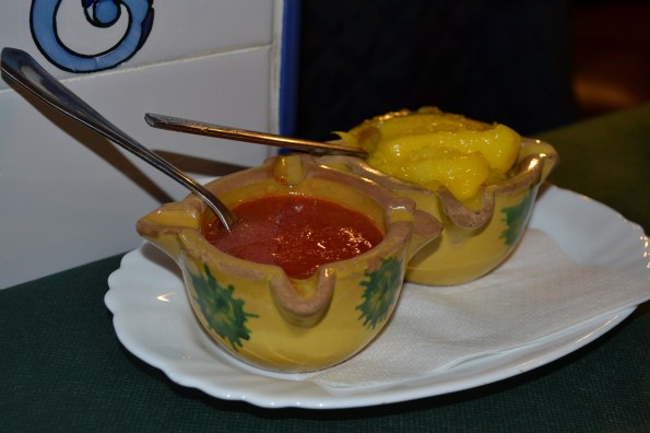 ¡Como estaba el alioli!