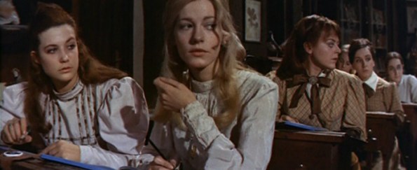 En La Residencia junto a Maria Gustafsson.