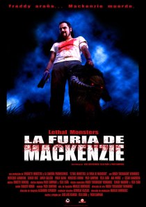 La Furia de Mackenzie