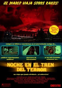 Noche Tren Terror