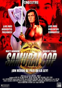 SAMURAI COP