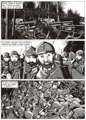 Còmics en guerra-5. I Guerra Mundial. Tardi