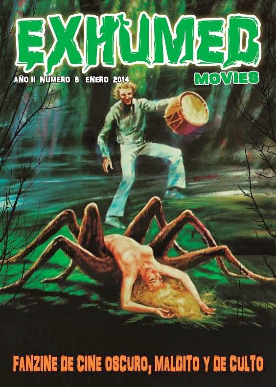 fanzine exhumed movies 6