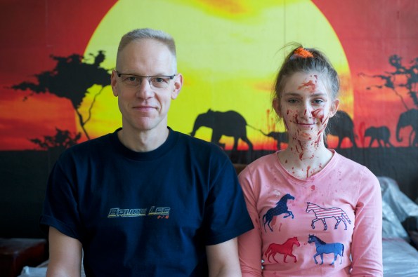 Buttgereit Final Girl