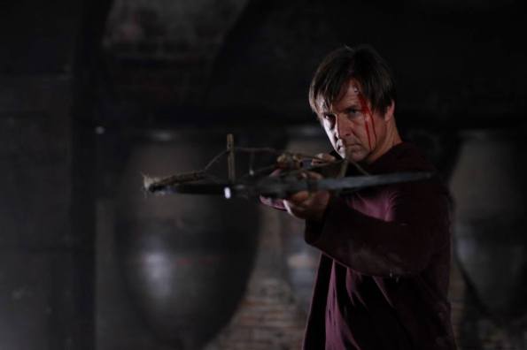 Pronto sabremos a quien apunta Christian