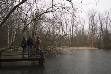 Una de las oníricas localizaciones de Vampyres.