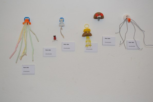 ¡Cthulhu reciclado!