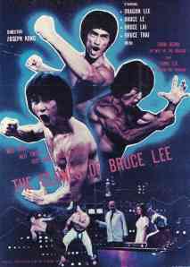 The clones of Bruce Lee (1)