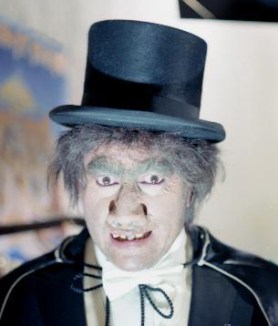 Un Mr. Hyde interpretado posteriormente por Naschy en su film El aullido del Diablo