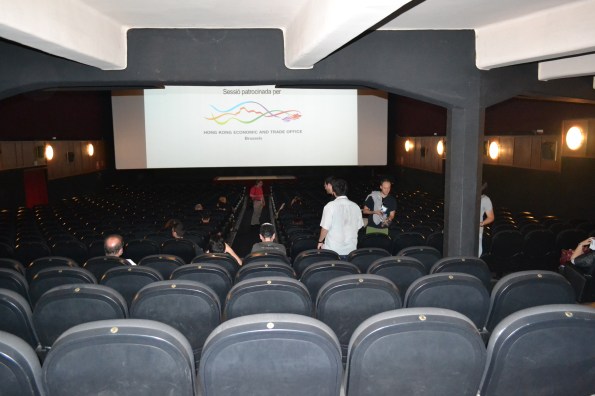 ... y aquí podemos verla en la actualidad.