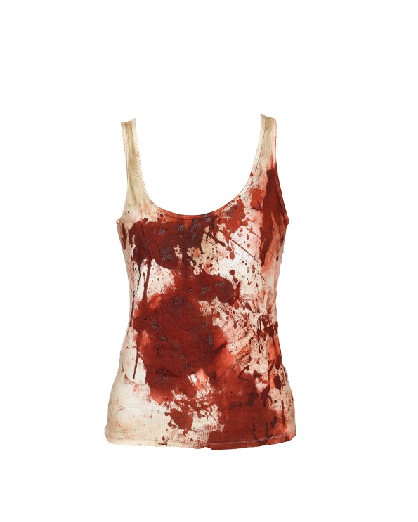 Camiseta que portaba  Manuela Velasco en [REC]1