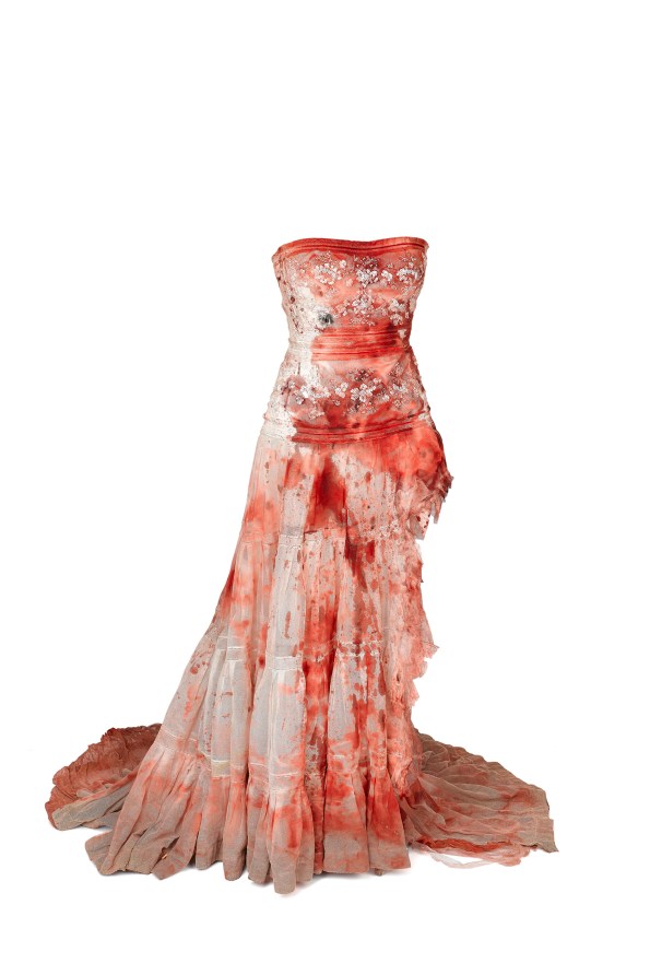 Vestido de novia de Leticia Dolera [REC]3