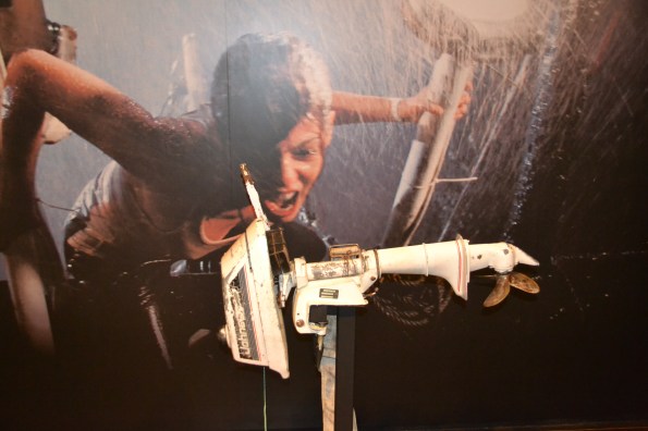 ... otro elemento fundamental del film...