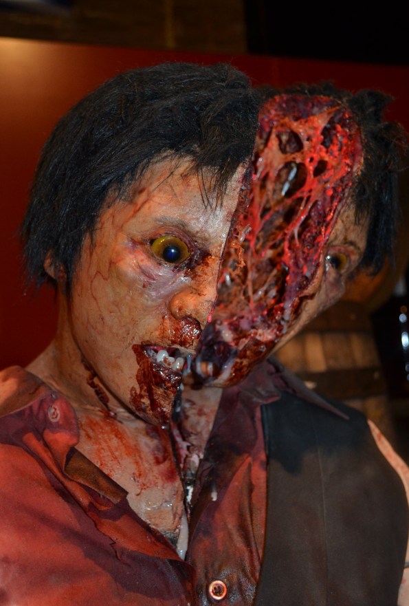 ... o si se ve pues como que no lo hemos sabido apreciar... como todo sucede tan, tan rápido...