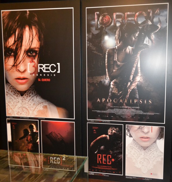 Algunos diseños alternativos de carteles 