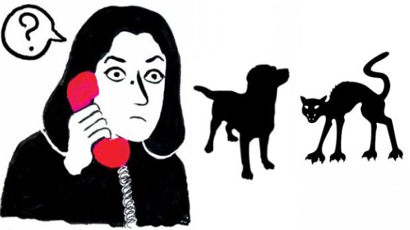 212363-Marjane-Satrapi-the-voices-good-dog-evil-cat-Michael-R-Perry
