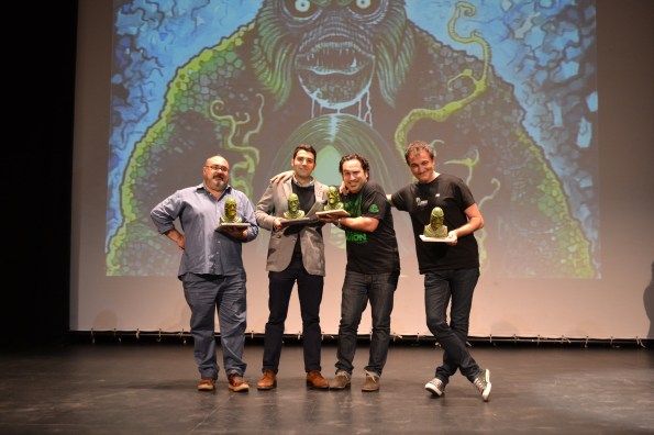 Unos tipos muy recomendables.