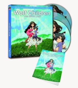Wolf Children