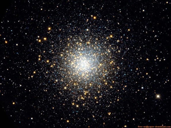 Estrellas-En-Via-Lactea