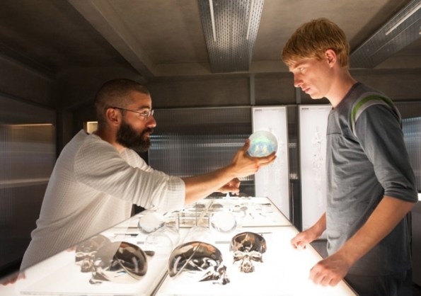 Ex machina
