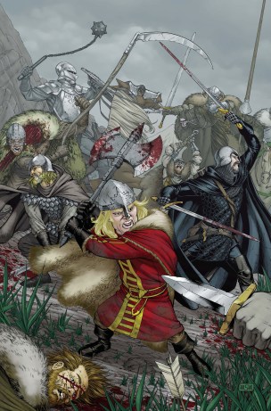 Ilustración de Tommy Petterson