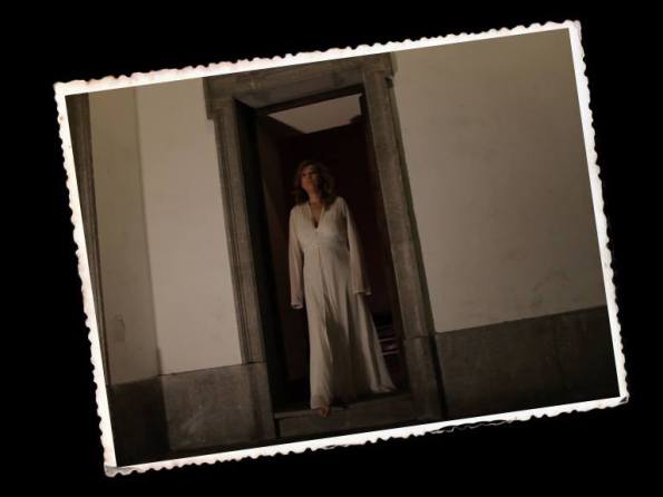 Sandra Alberti en una imagen del documental (Archivo L. Esquinas)