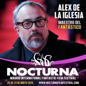 Alex de la Iglesia Maestro del Fantastico