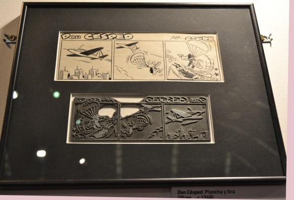 Cifré senior. Dibujo y plancha. 