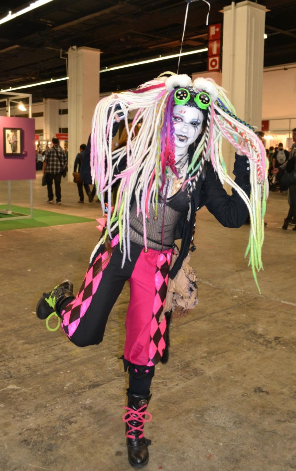 Del más surrealista...