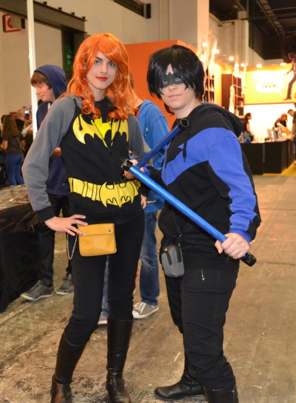 ... a lo más artesanal. 