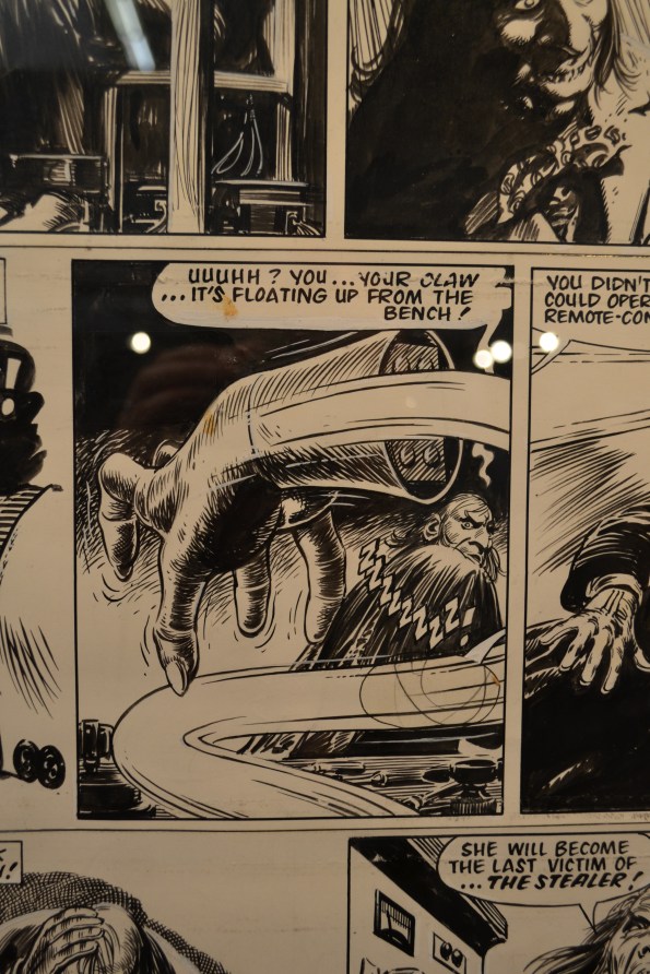 Zarpa de Acero por Jesús Blasco... ¡cuantos recuerdos!