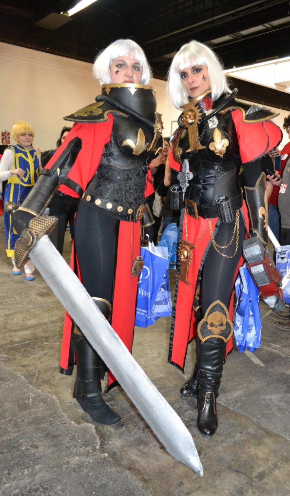 De lo más elaborado...