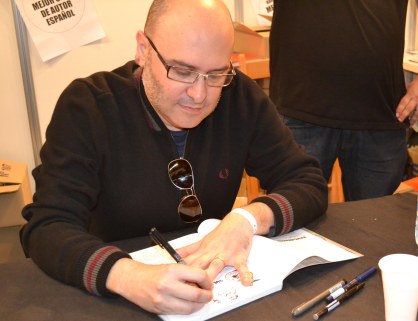 Pedro Vera...¡Ranciofacts! ...Efectiviuonder