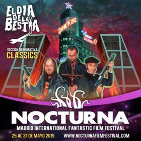 El Dia de la Bestia Seccion Informativa Classic