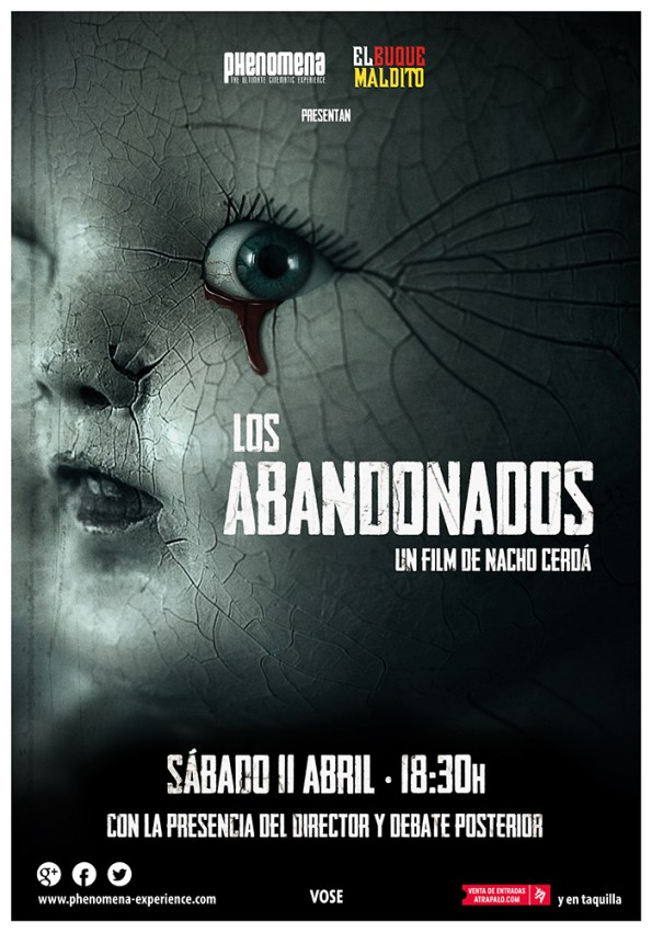 Proyección LOS ABANDONADOS