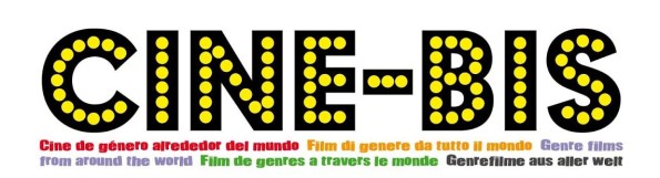 Resultado de imagen de logo cine bis