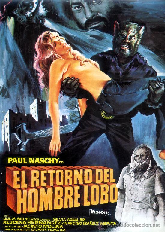 Póster español del film.