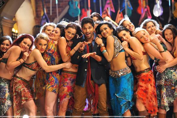 BCN Knockout!  hay que verla para creerla. 