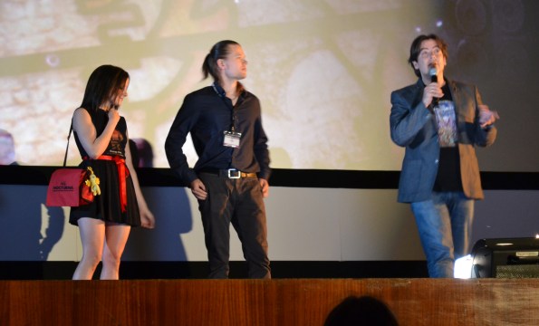 Sin olvidar a Joonas Makkonen, responsable de una de las grandes triunfadoras de Nocturna, 'Bunny The Killer Thing', que se fue a casa con el premio 'Nocturna Madness'